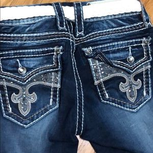 Rock Revival jeans size 25 bootcut